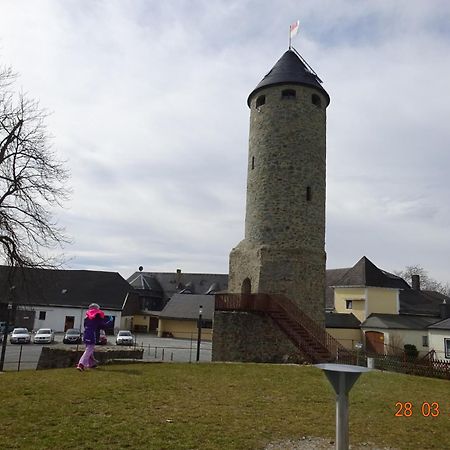 Ferienhaus Am See Lichtenberg Bayern Frankenwaldsee מראה חיצוני תמונה