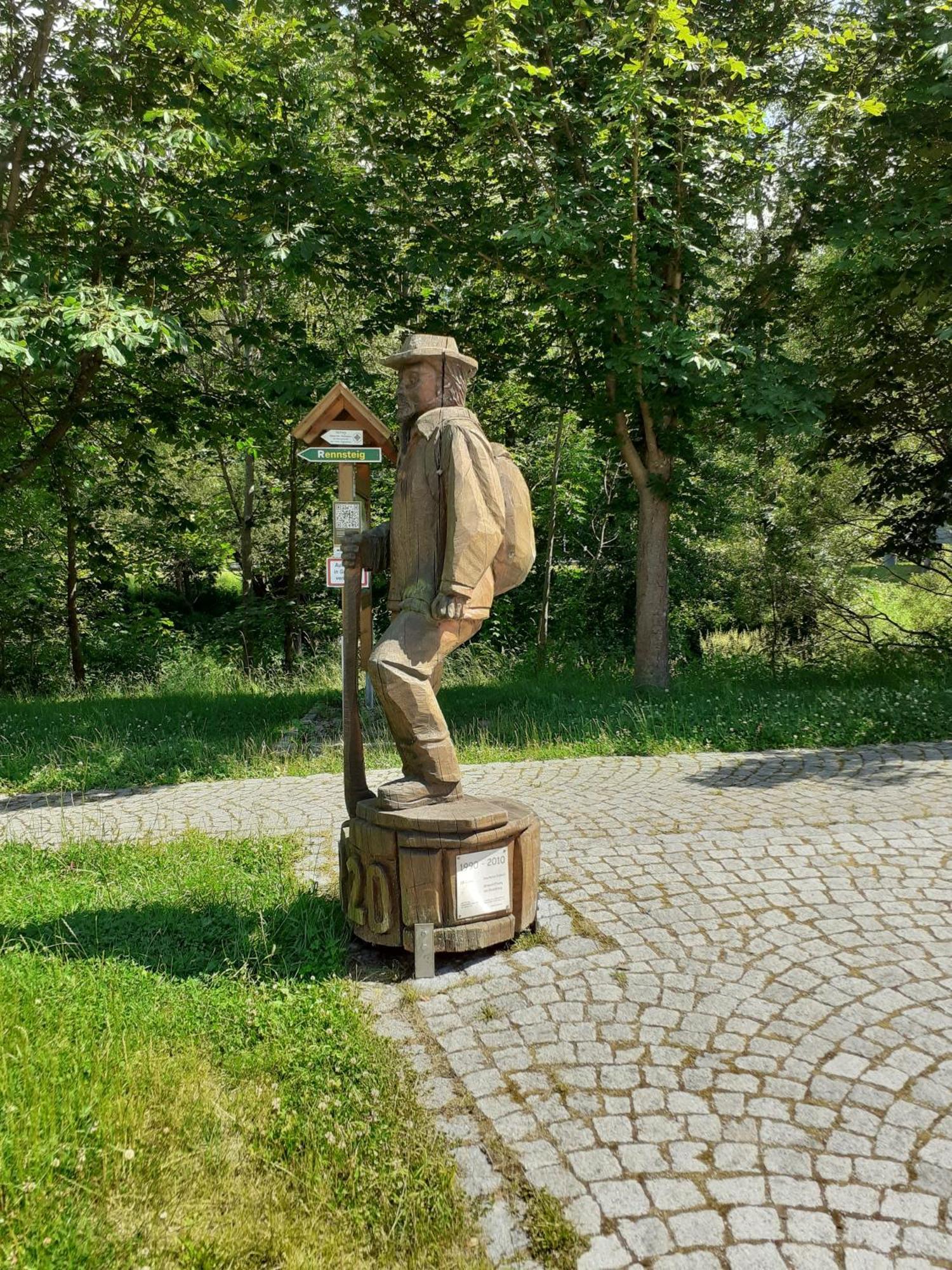 Ferienhaus Am See Lichtenberg Bayern Frankenwaldsee מראה חיצוני תמונה