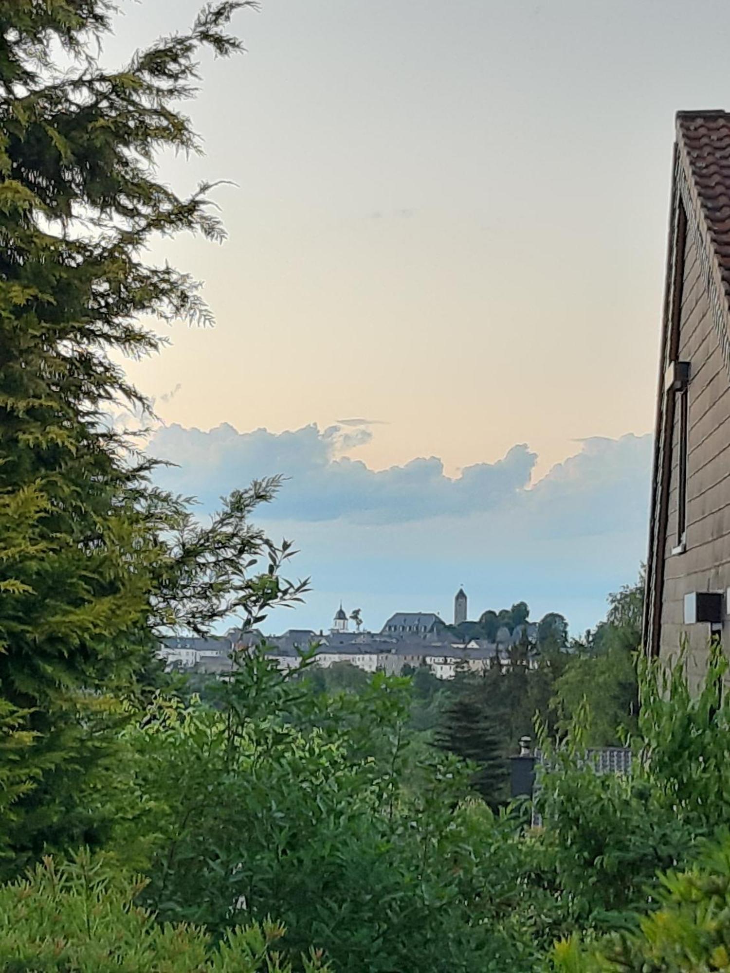 Ferienhaus Am See Lichtenberg Bayern Frankenwaldsee מראה חיצוני תמונה
