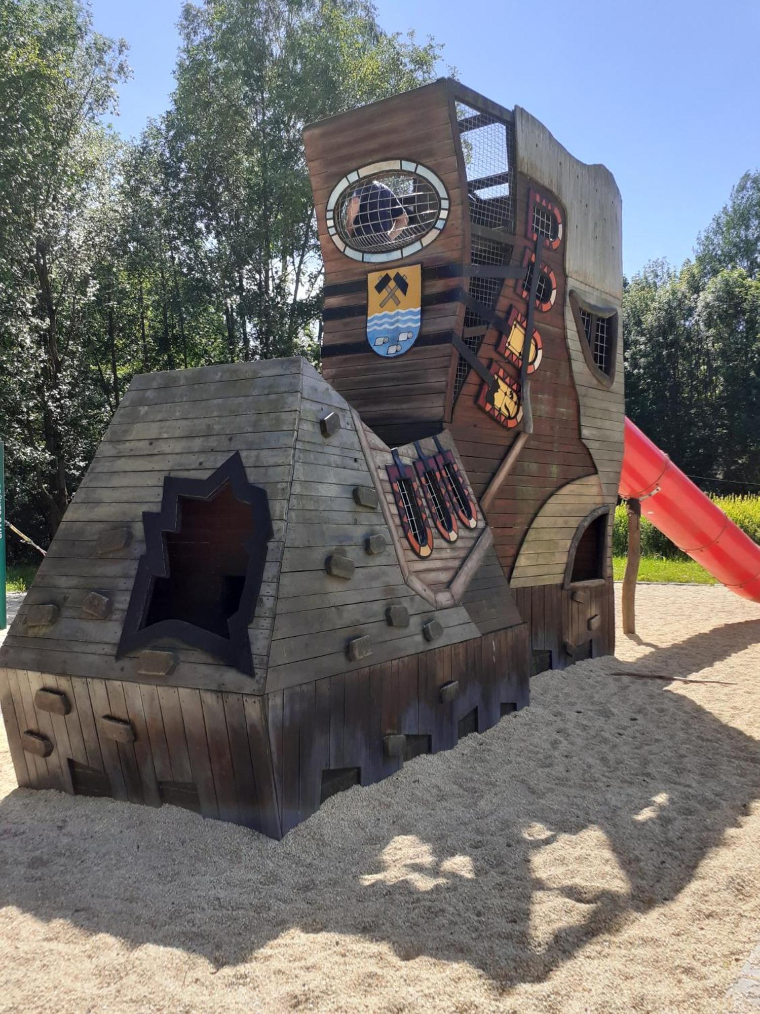 Ferienhaus Am See Lichtenberg Bayern Frankenwaldsee מראה חיצוני תמונה