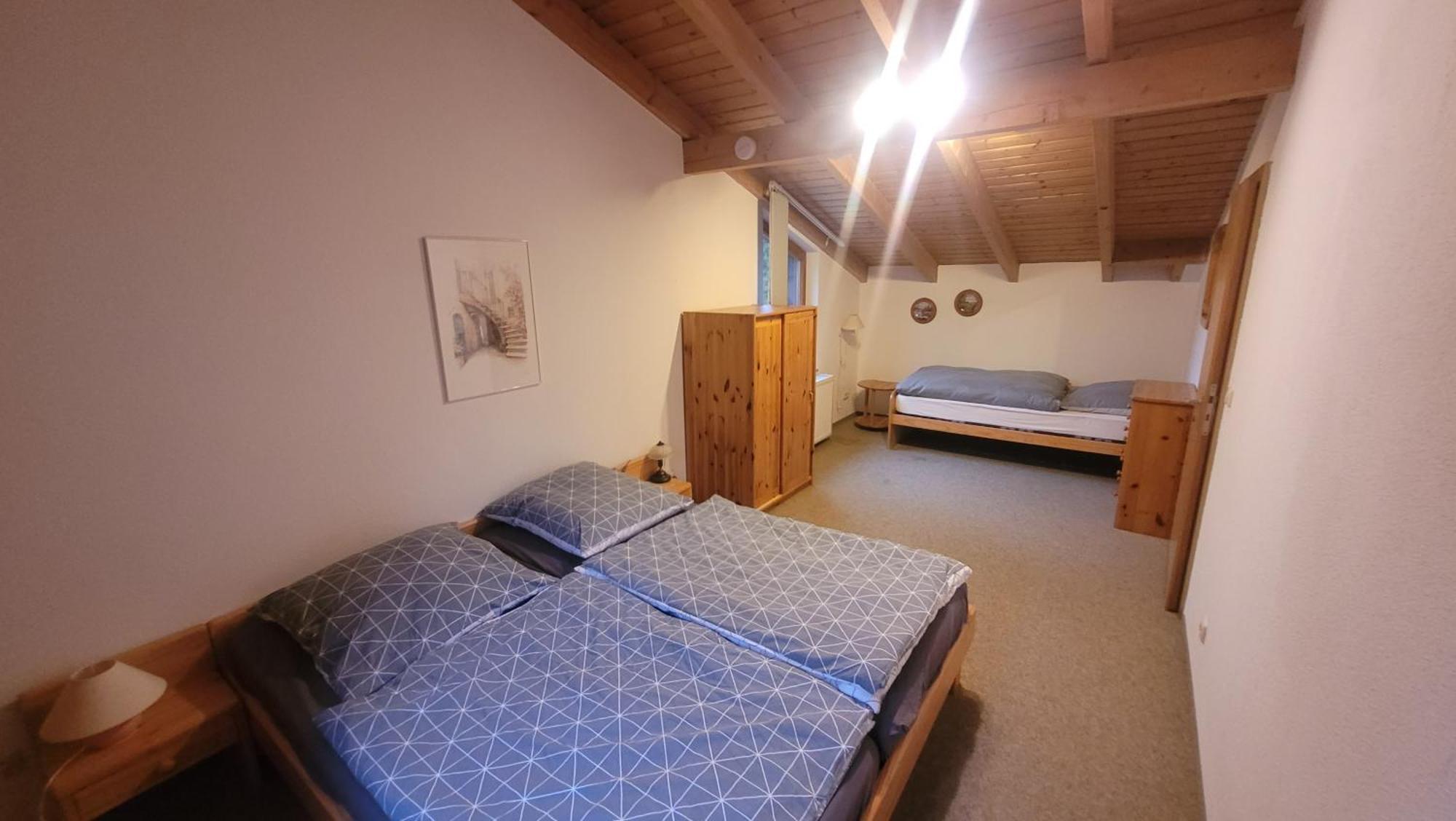 Ferienhaus Am See Lichtenberg Bayern Frankenwaldsee מראה חיצוני תמונה