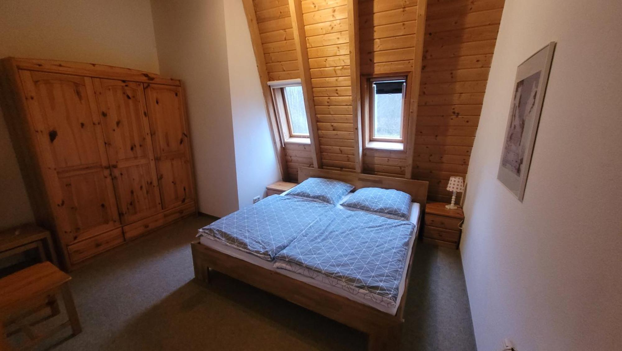 Ferienhaus Am See Lichtenberg Bayern Frankenwaldsee מראה חיצוני תמונה